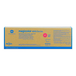 Afbeelding van Konica Minolta A0DK352 toner cartridge magenta (origineel)