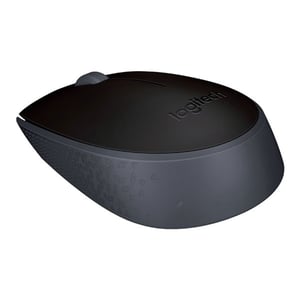 Afbeelding van Logitech B170 muis | optisch | draadloos | USB | zwart