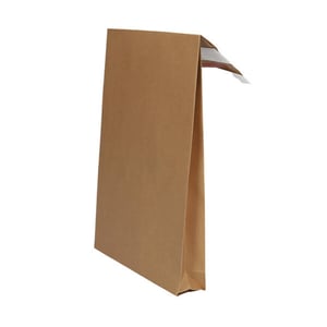Afbeelding van Do Good M636 Bag | bruin | 250 x 350 x 50 mm | 100 stuks