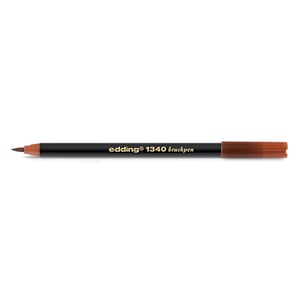 Afbeelding van Edding 1340 brushpen | bruin
