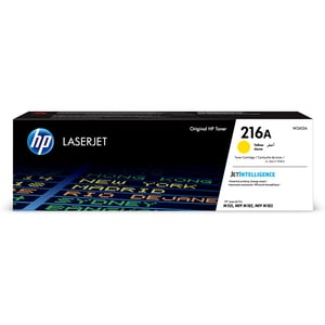 Afbeelding van HP W2412A nr. 216A toner cartridge geel (origineel)