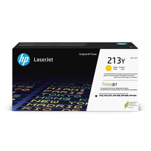 Afbeelding van HP 213Y (W2132Y) toner cartridge geel extra hoge capaciteit (origineel)