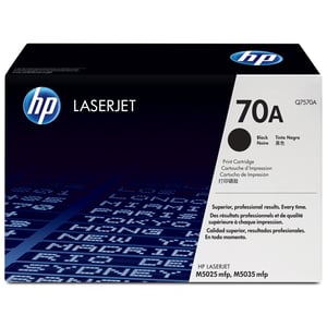 Afbeelding van HP Q7570A nr. 70A toner cartridge zwart (origineel)