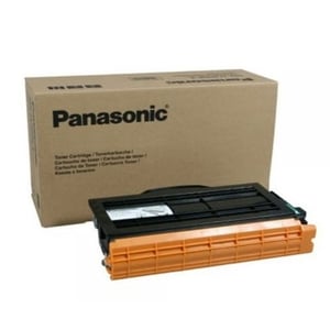 Afbeelding van Panasonic DQ-TCD025X toner cartridge zwart (origineel)