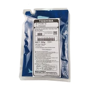 Afbeelding van Toshiba D-FC30-C developer cyaan (origineel)