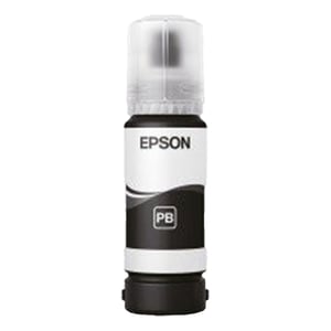Afbeelding van Epson 115 inktfles foto zwart (origineel)