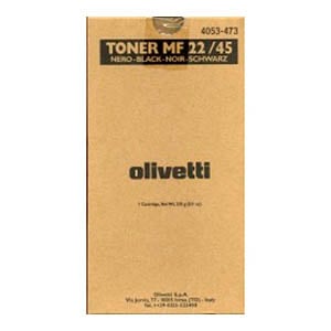 Afbeelding van Olivetti B0480 toner cartridge zwart (origineel)