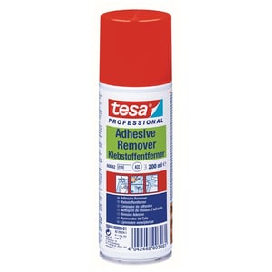 Afbeelding van Tesa 60042-00000-01 lijmverwijderaar | transparant | 200 ml
