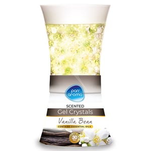 Afbeelding van Pan Aroma Lava Gelkristallen | Vanilla Bean | 150 ml