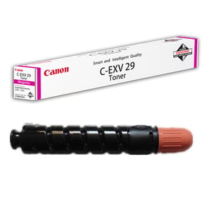 Afbeelding van Canon C-EXV 29 toner cartridge magenta (origineel)