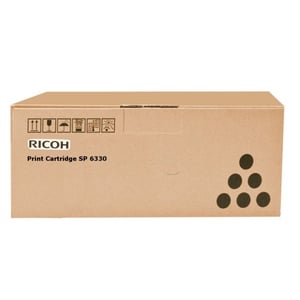 Afbeelding van Ricoh SP 6330E toner cartridge zwart (origineel)