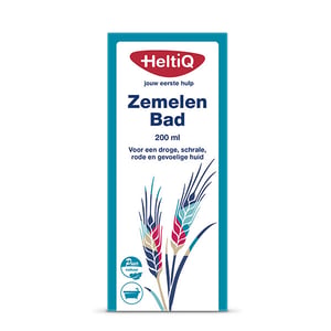Afbeelding van HeltiQ zemelen bad | 200 ml