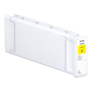 Afbeelding van Epson T41E4 inktcartridge geel extra hoge capaciteit (origineel)