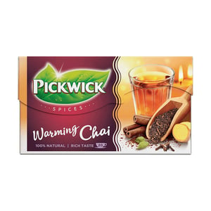 Afbeelding van Pickwick Professional Warming Chai thee | 3 x 25 stuks