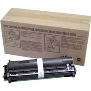 Afbeelding van Konica Minolta 4152-613 toner cartridge zwart (origineel)