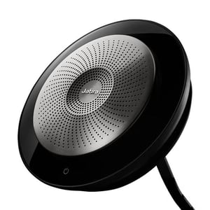 Afbeelding van Jabra Speak 710 MS speakerphone | draadloos | zwart