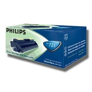 Afbeelding van Philips PFA-721 toner cartridge / drum zwart (origineel)