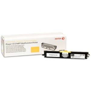 Afbeelding van Xerox 106R01468 toner cartridge geel hoge capaciteit (origineel)