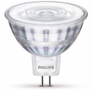 Afbeelding van Philips GU5.3 LED-spot | 2.9W (20W) | warm wit | glas
