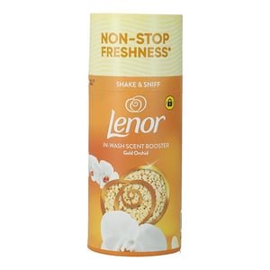 Afbeelding van Lenor geurbooster | Gold Orchid | 155 gram | 12 wasbeurten