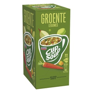 Afbeelding van Cup-a-Soup Groente met croutons | 21 zakjes
