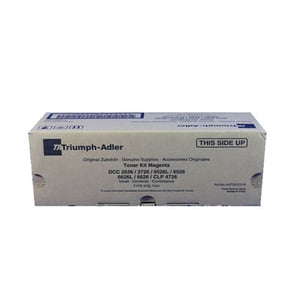 Afbeelding van Triumph-Adler 4472610114 toner cartridge magenta (origineel)