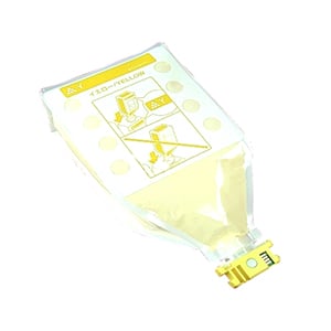 Afbeelding van Ricoh Type C6000 toner cartridge geel (origineel)