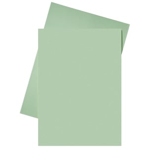 Afbeelding van Esselte inlegmap | papier | A4 | groen | 250 stuks