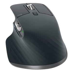 Afbeelding van Logitech MX Master 3 | draadloos | zwart | USB-ontvanger | 10 meter bereik