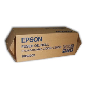 Afbeelding van Epson S052003 fuser oil roll (origineel)