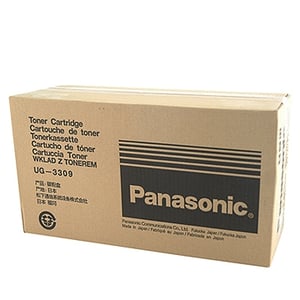Afbeelding van Panasonic UG-3309 toner cartridge zwart (origineel)