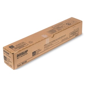 Afbeelding van Develop TN-514K (A9E81D0) toner cartridge zwart (origineel)