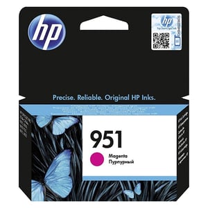 Afbeelding van HP CN051AE nr. 951 inktcartridge magenta (origineel)
