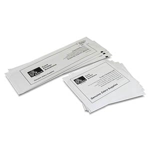Afbeelding van Zebra 105999-801 cleaning card kit (origineel)