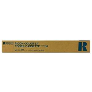Afbeelding van Ricoh type 110 C toner cartridge cyaan (origineel)
