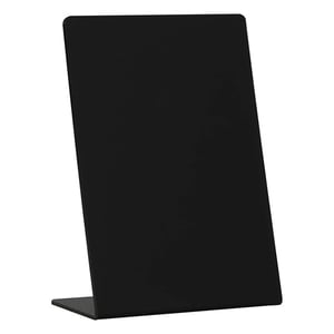 Afbeelding van Europel 356287 krijtbord | L-voet | A6