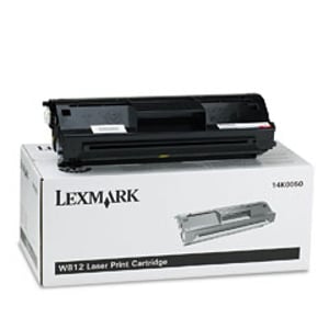Afbeelding van Lexmark 14K0050 toner cartridge zwart (origineel)
