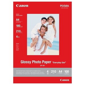 Afbeelding van Canon GP-501 fotopapier | glanzend | A4 | 200 gr. | 100 vel