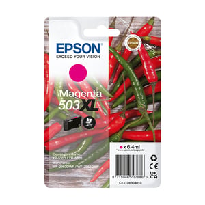 Afbeelding van Epson 503XL inktcartridge magenta hoge capaciteit (origineel)