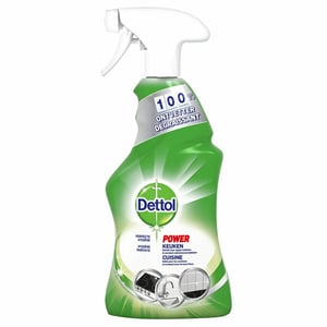 Afbeelding van Dettol Power & Fresh Keukenreiniger Spray | 500 ml