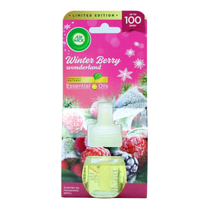 Afbeelding van Air Wick Aroma Diffuser Navulling | Merry Berry | 19 ml