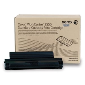 Afbeelding van Xerox 106R01530 toner cartridge zwart hoge capaciteit (origineel)
