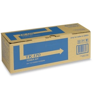 Afbeelding van Kyocera TK-170 toner cartridge zwart (origineel)