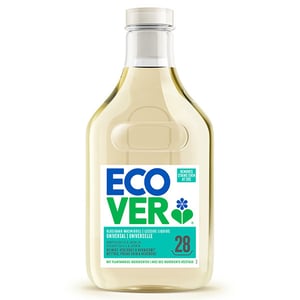 Afbeelding van Ecover Vloeibaar Wasmiddel | Universeel | 1,43 Liter | 28 wasbeurten