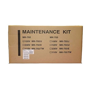 Afbeelding van Kyocera MK-702 maintenance kit (origineel)