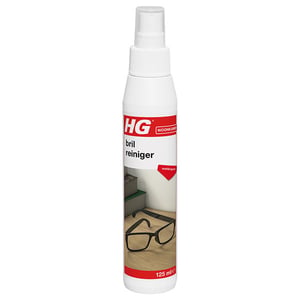 Afbeelding van HG brilreiniger | 125 ml
