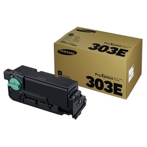 Afbeelding van HP SV023A / Samsung MLT-D303E toner cartridge zwart (origineel)
