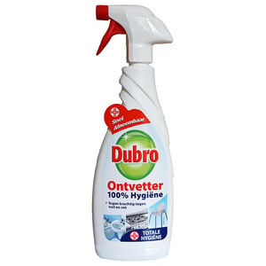 Afbeelding van Dubro 100% Hygiënespray | 650 ml