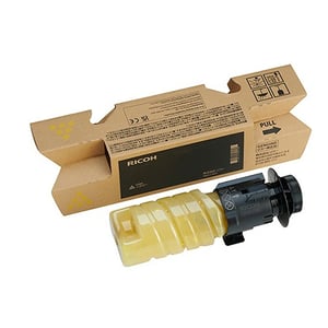 Afbeelding van Ricoh type M C320FW toner cartridge geel (origineel)