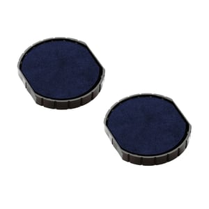 Afbeelding van Colop E/R40 inktkussen | blauw | 2 stuks